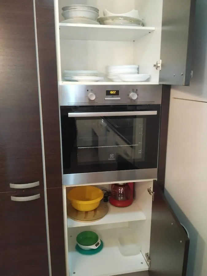 Apartament Apartmani Deleut Novi Vinodolski Croaţia