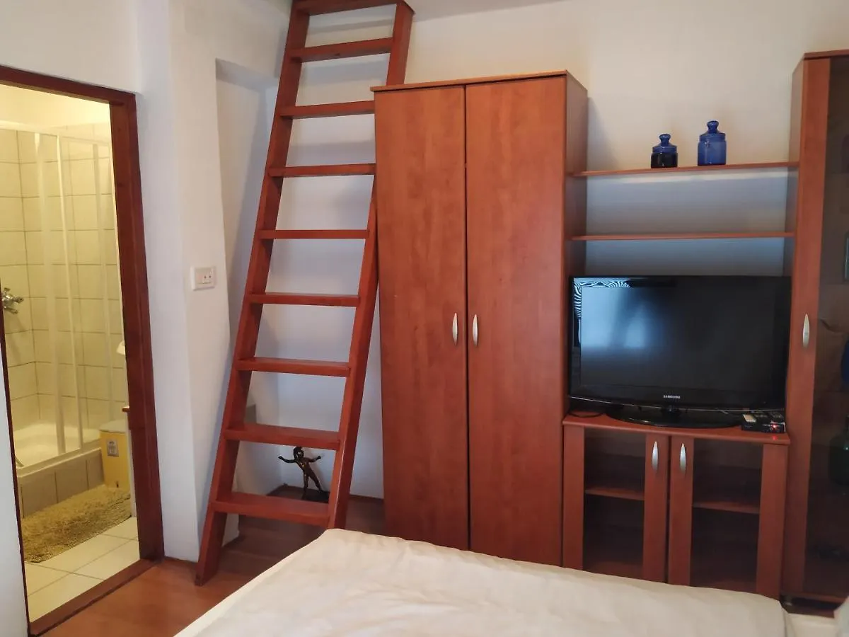 Apartmani Deleut Novi Vinodolski
