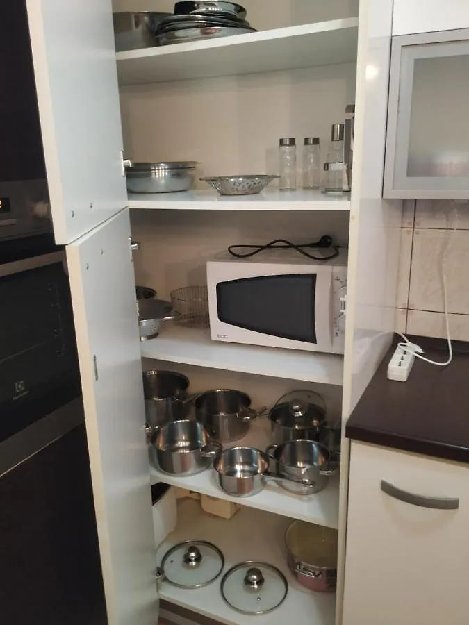 Apartament Apartmani Deleut Novi Vinodolski