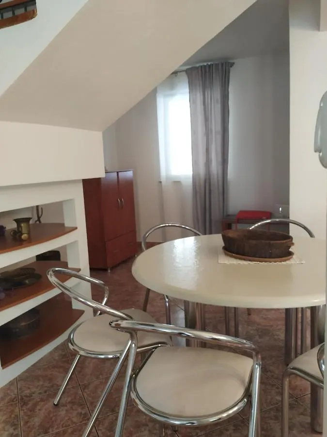 Apartmani Deleut Novi Vinodolski