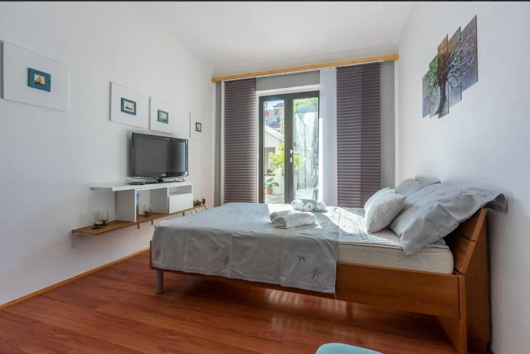 Apartmani Deleut Novi Vinodolski