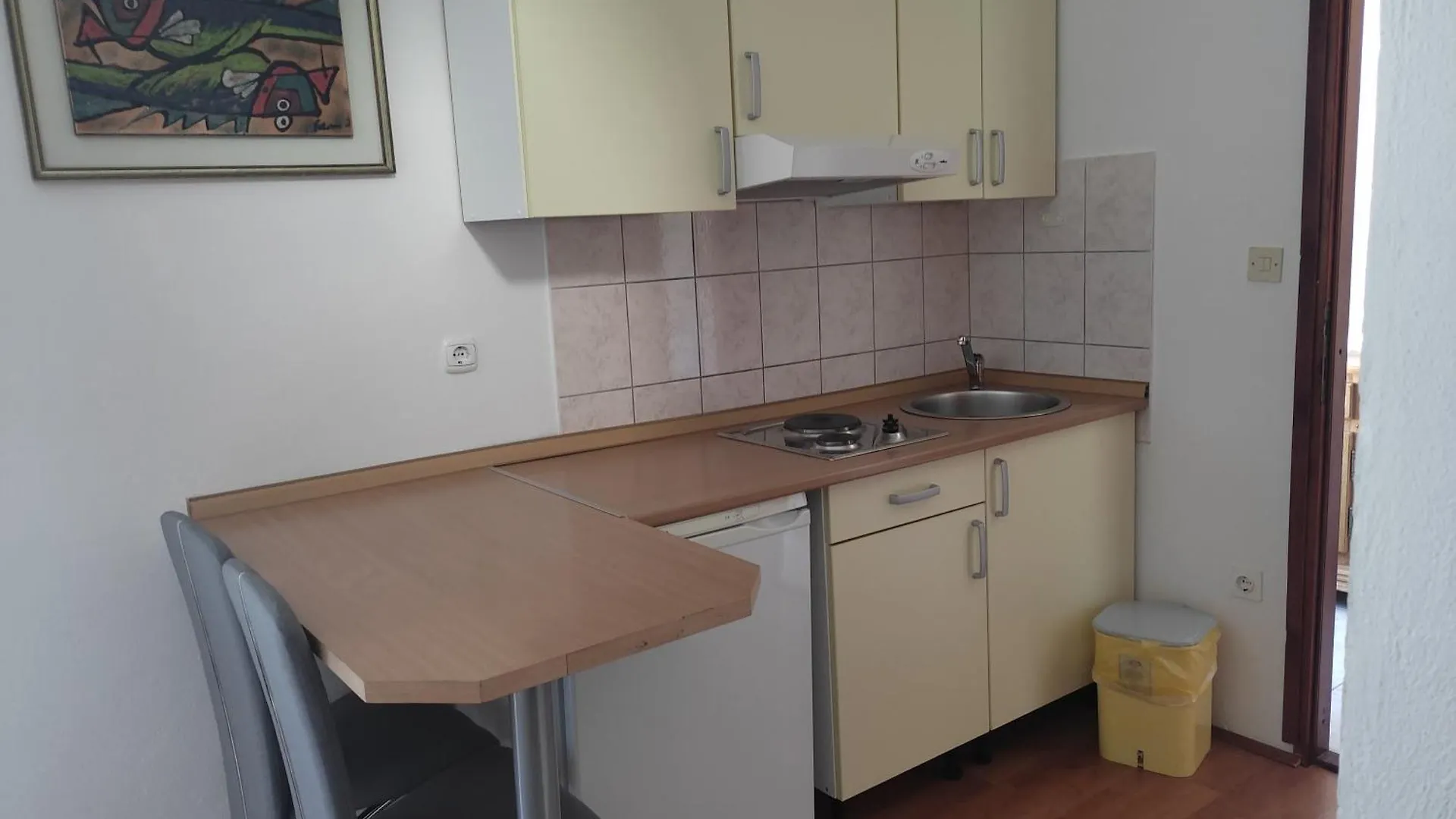 Apartmani Deleut Novi Vinodolski Apartament
