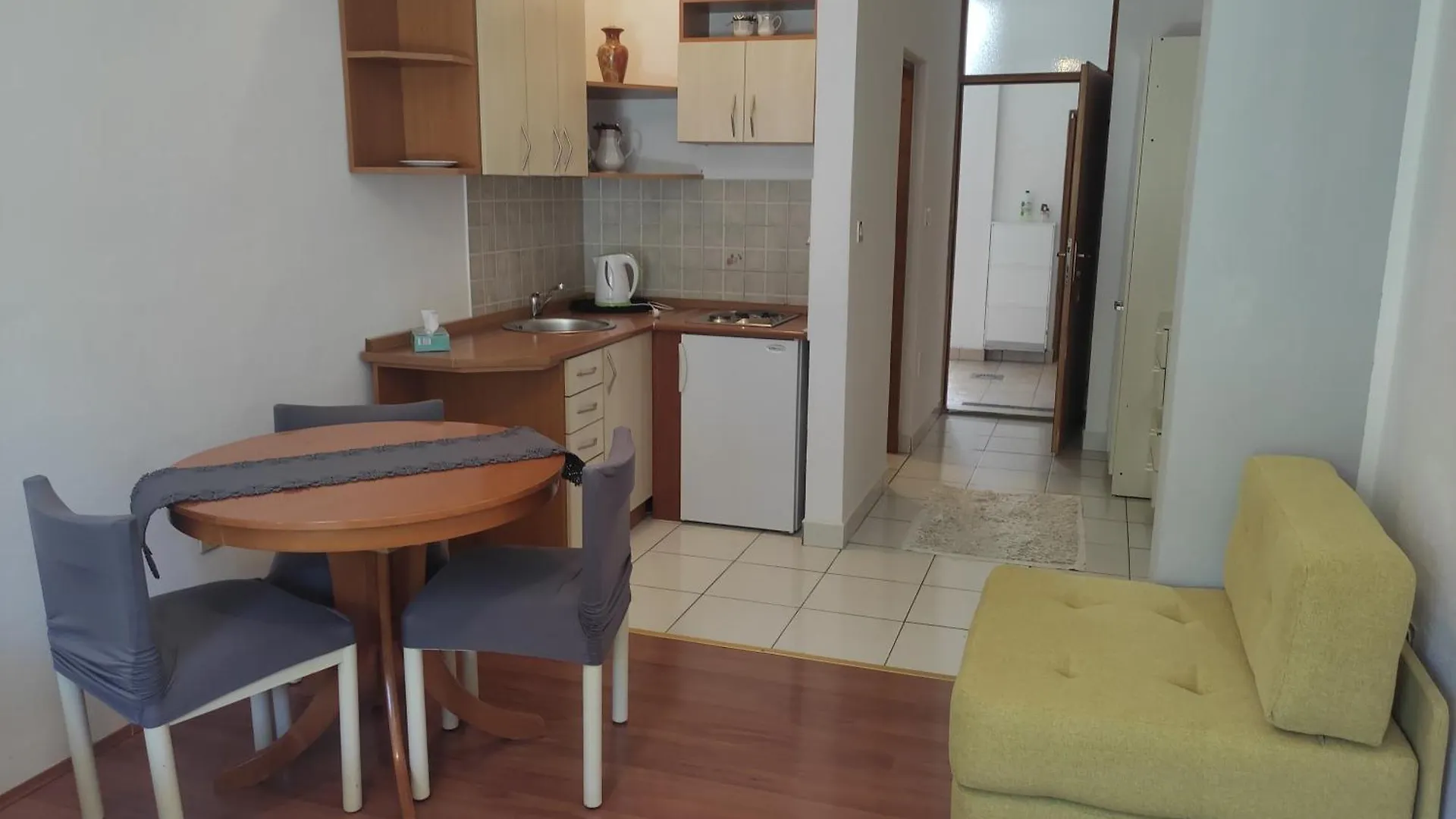 Apartmani Deleut Novi Vinodolski Apartament