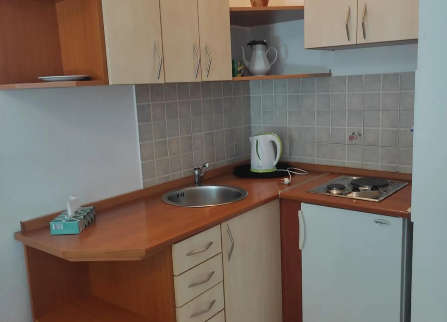 Apartmani Deleut Novi Vinodolski