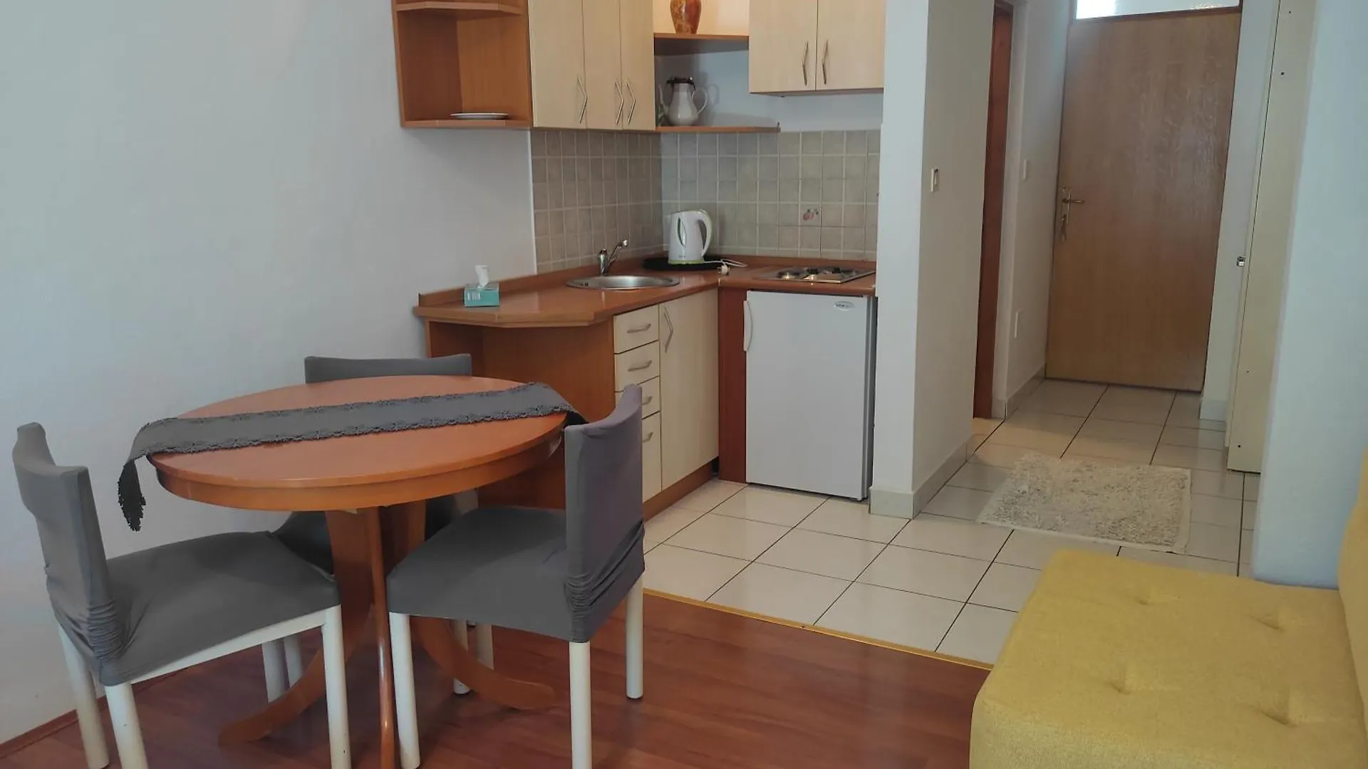 Apartmani Deleut Novi Vinodolski Croaţia