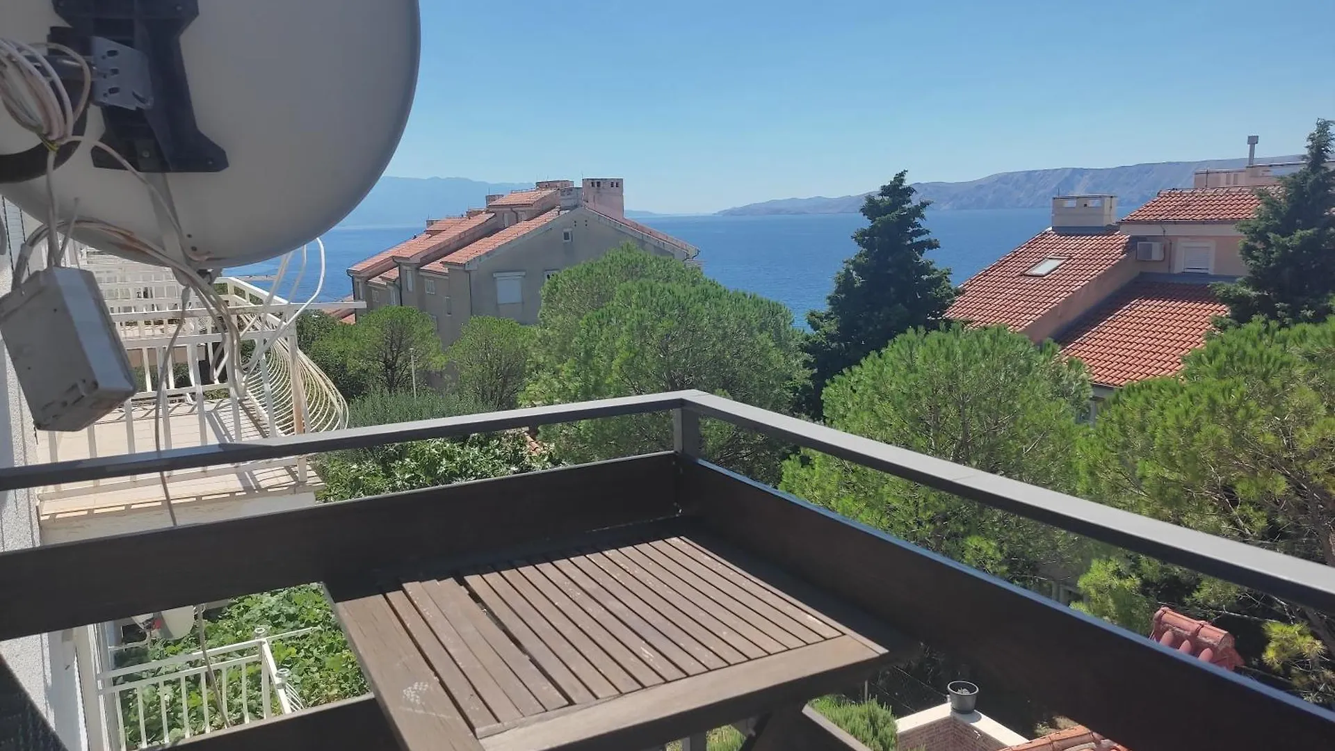Apartament Apartmani Deleut Novi Vinodolski