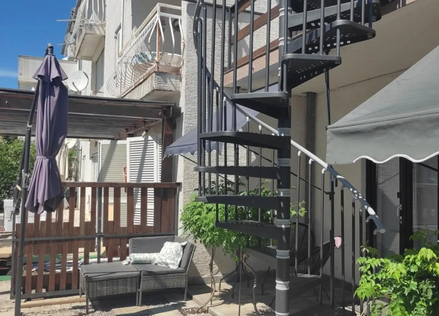 Apartmani Deleut Novi Vinodolski Croaţia