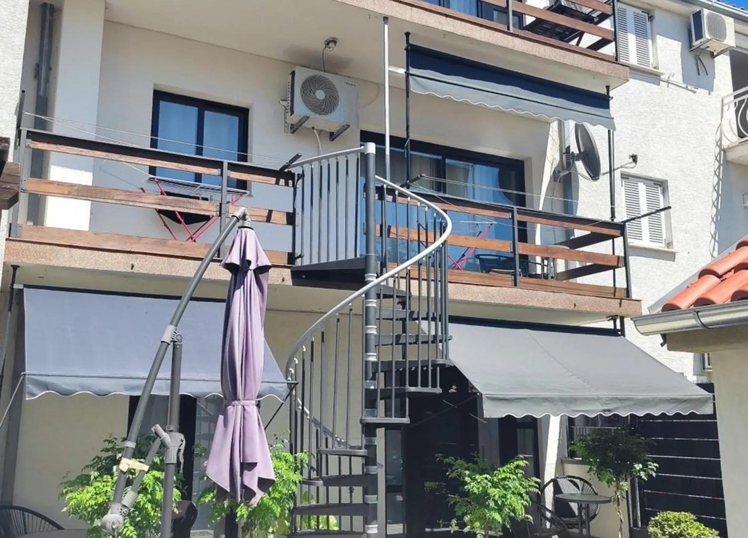 Apartmani Deleut Novi Vinodolski 0*,  Croaţia