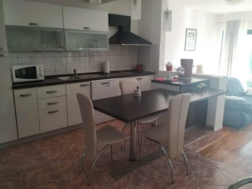 Apartmani Deleut Novi Vinodolski Apartament