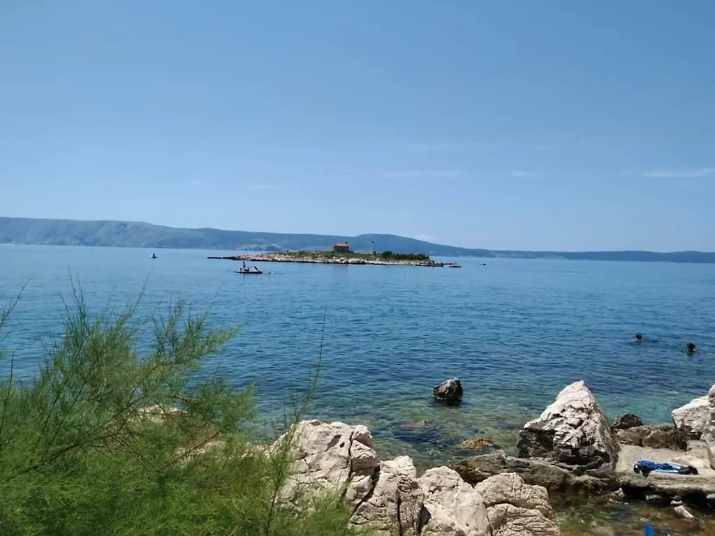 Apartmani Deleut Novi Vinodolski Apartament